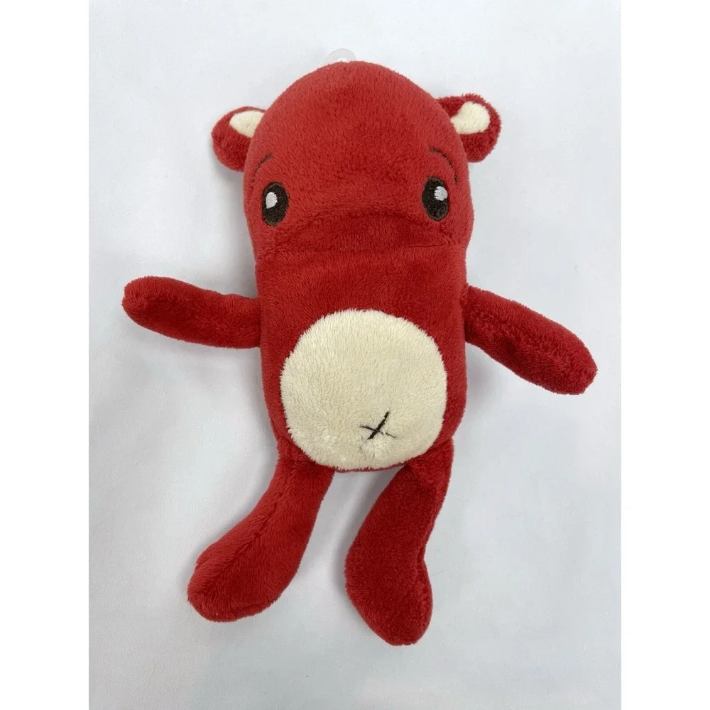 Pecanpals Pecan Pals Fimble Inventor Red Small 7